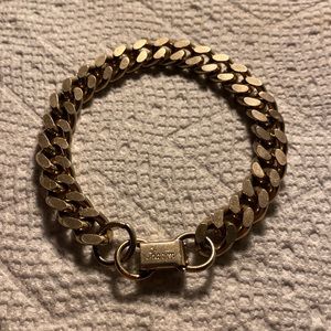 Custom Vintage Charm Bracelet